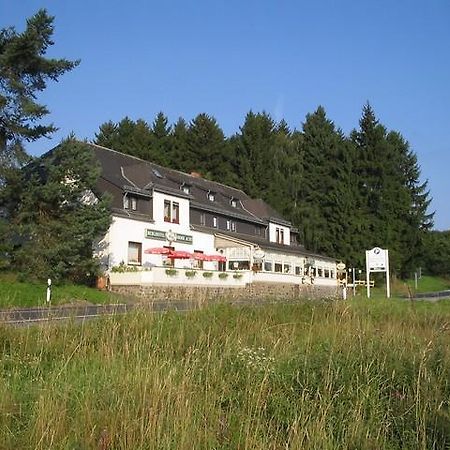 Berghotel Hohe-Acht Siebenbach Εξωτερικό φωτογραφία