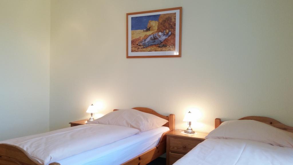 Berghotel Hohe-Acht Siebenbach Εξωτερικό φωτογραφία